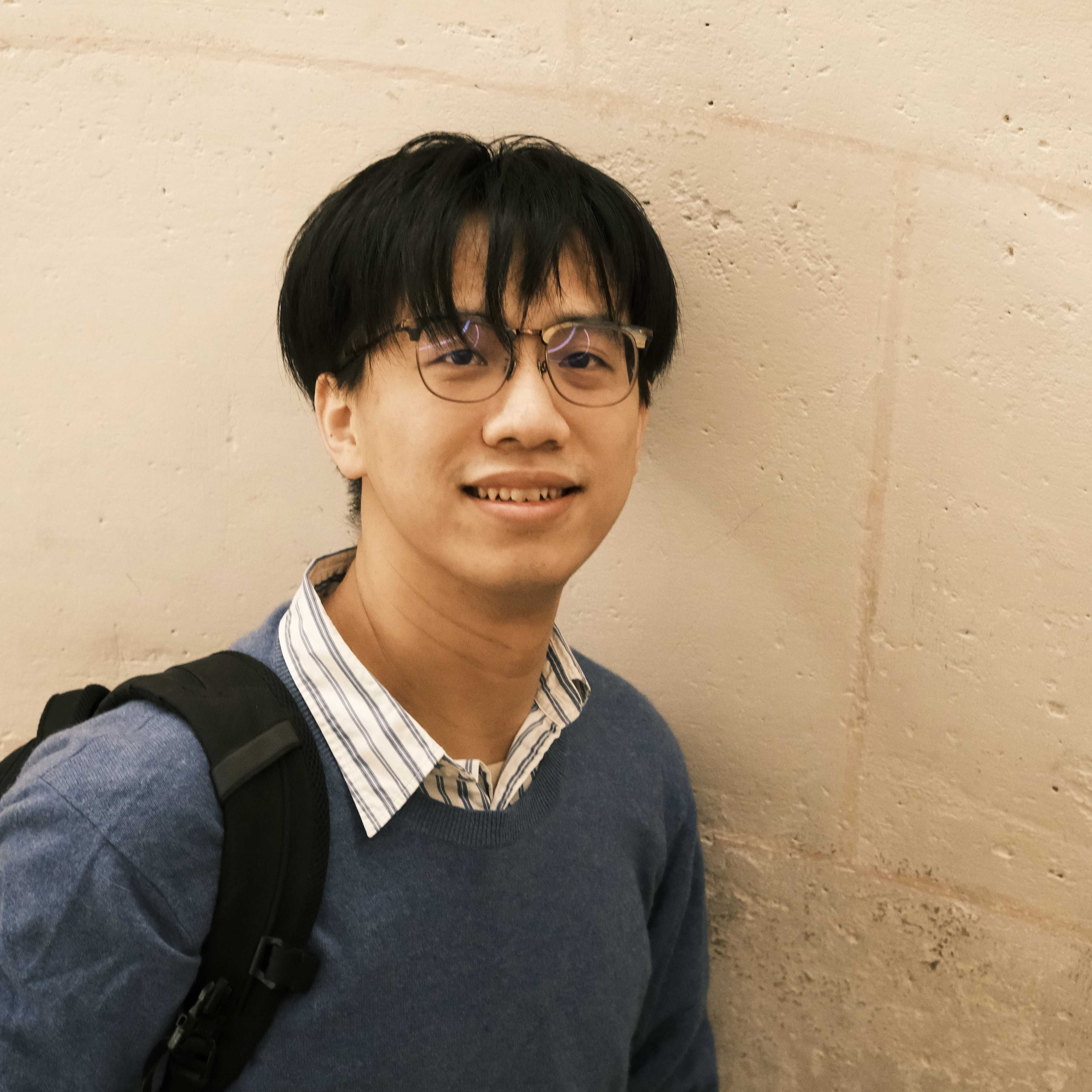 Hongbo Zhang